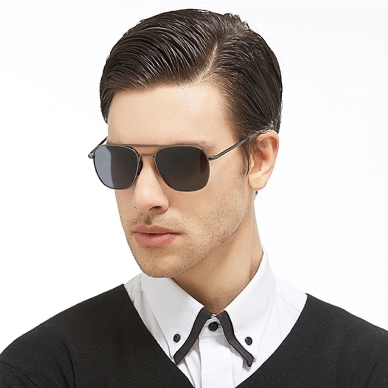 Солнцезащитные очки для мужчин и женщин UV 400 Классические поляризационные в