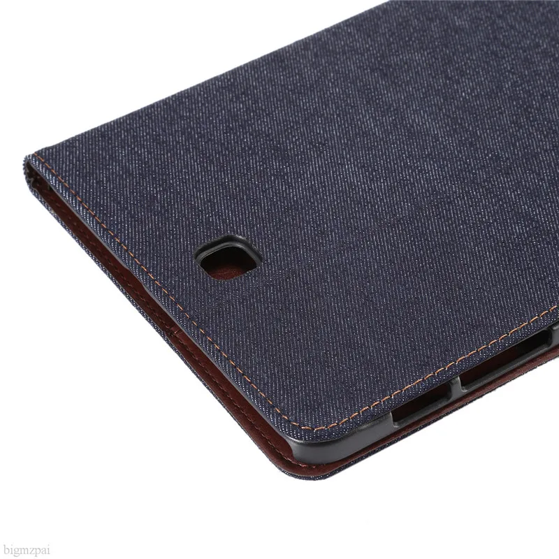 Деловой простой кожаный чехол для Samsung Galaxy Tab S2 9 7 T810 SM T815 планшета складной