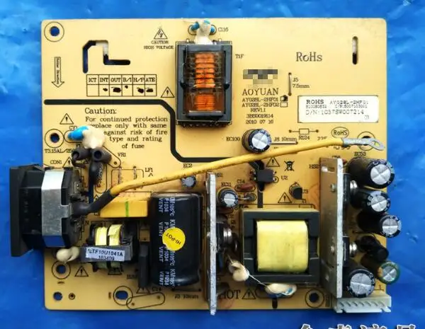 

Good test power board for S9815H S988N 1816 Z191D N196 LIPS-A2M