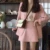 Mozuleva 2021 Весенняя женская юбка, костюмы для женщин Однобортный пиджак и юбка-карандаш костюмы деловые комплекты одежды из 2-х предметов, униформа для офиса - изображение