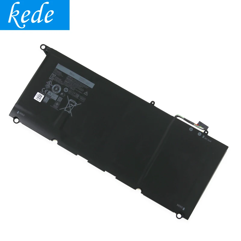 Оригинальный аккумулятор Kede для ноутбука 90V7W DELL XPS 13 9343 9350 13D серия JHXPY 0N7T6 JD25G 7 6 V