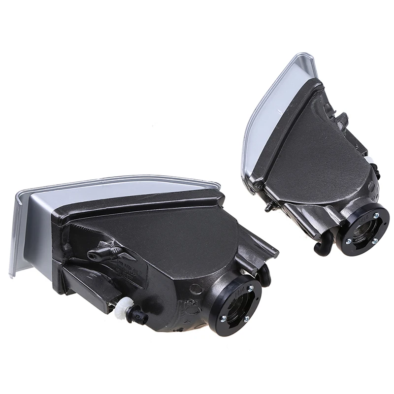 Прозрачный корпус противотумансветильник фары POSSBAY для Toyota Land Cruiser Prado(J120) 2002 2009