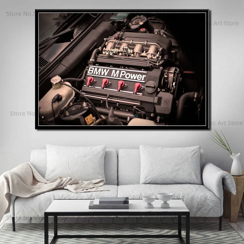 Z148 BMW E30 M3 M Супер гоночный автомобиль с мощным двигателем классический винтажный