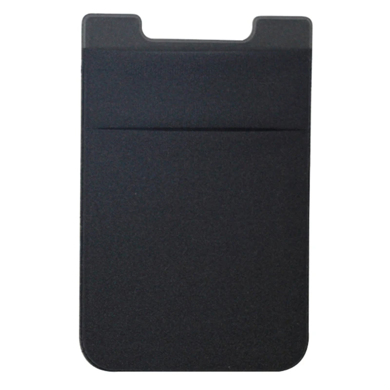 Лайкра сотовый телефон держатель для карт Стикеры прочно стикером на клейкой