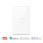 Водонагреватель Tuya Smart Life, стандарт США, Wi-Fi, голосовое управление, голосовое управление