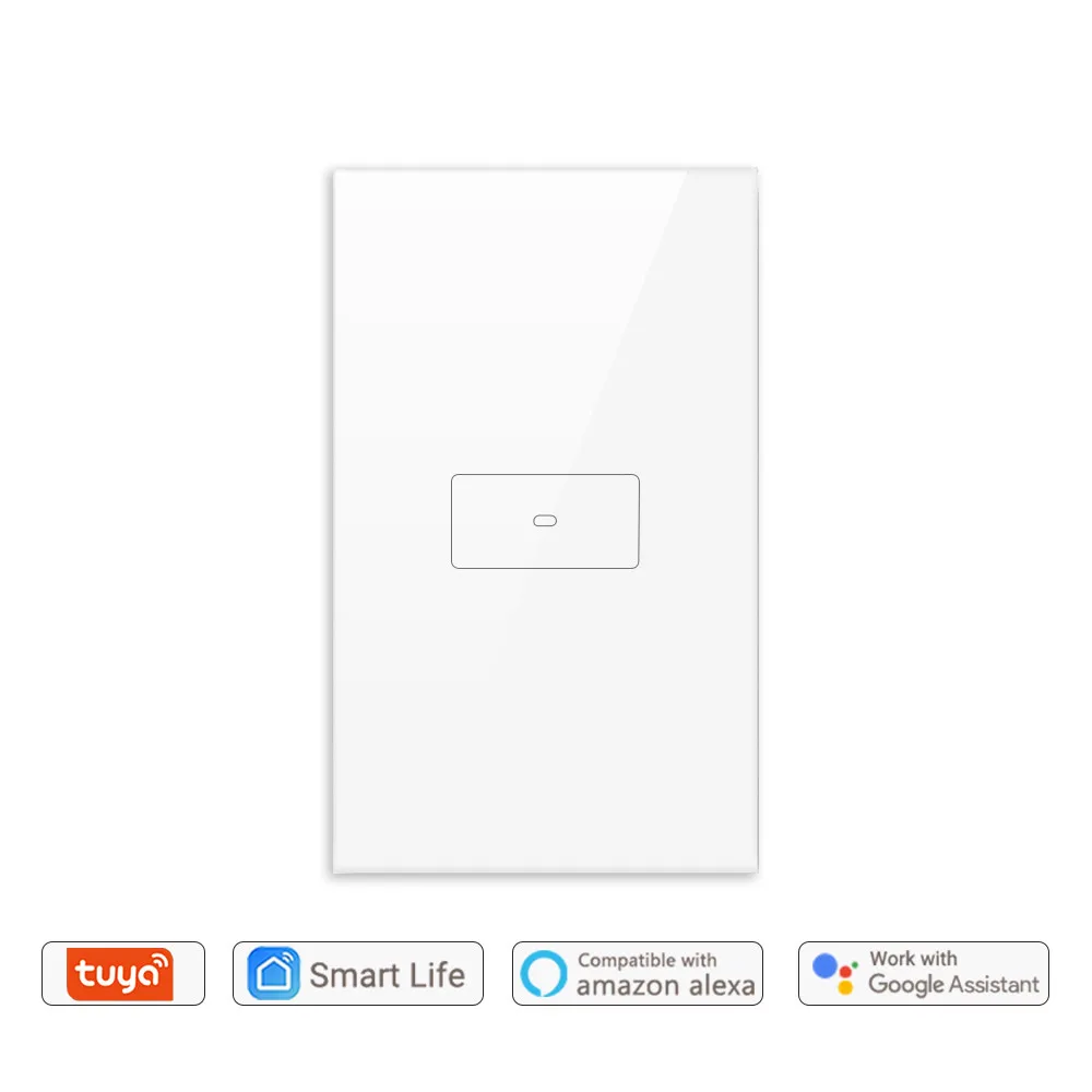 Таймер для водонагревателя Tuya Smart Life американский стандарт Wi Fi Google Home Alexa|Модули