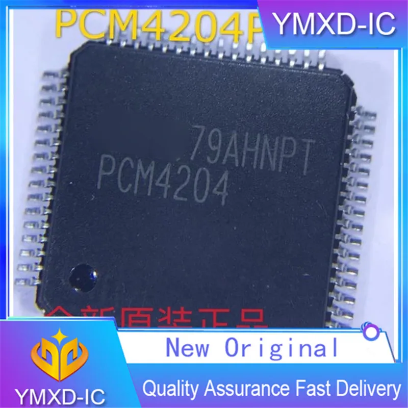 1 шт., импорт для сбора данных Pcm4204 Htqfp64