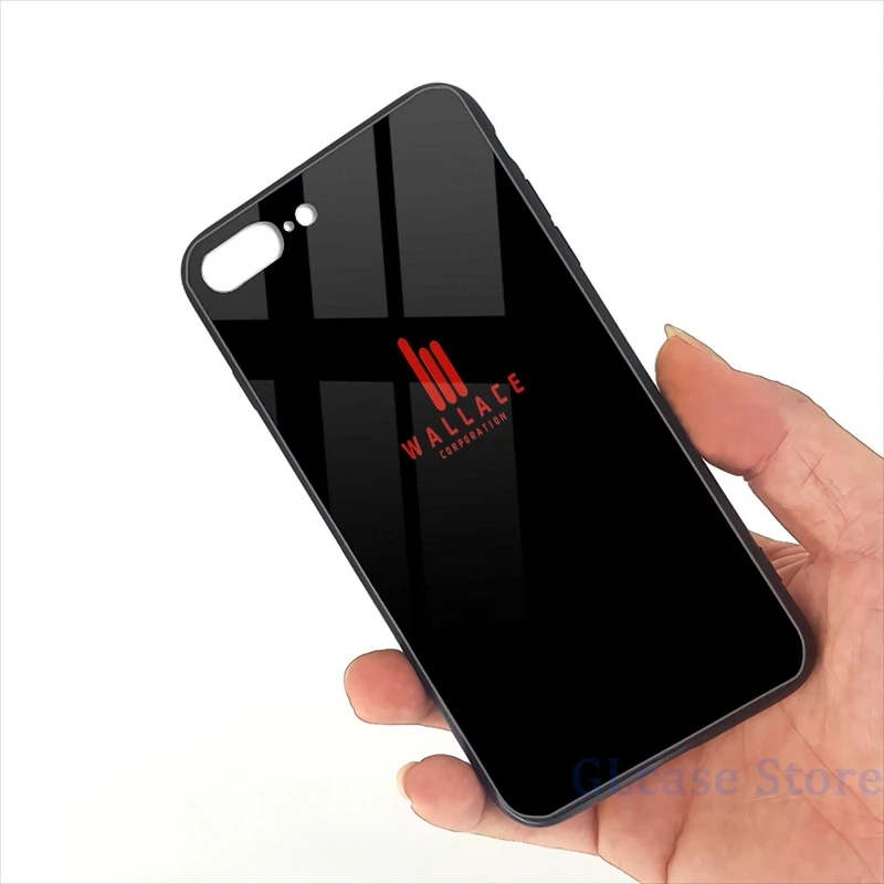Чехол для iPhone 12 Pro 11 X XR XS Max 8 7 6 6s Plus 2049 из мягкого ТПУ стекла | Мобильные телефоны и
