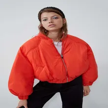 2019 горячая Распродажа модная осенне зимняя куртка бомбер