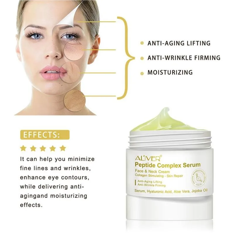 Крем против морщин увлажняющий крем лифтинг питательный отбеливающий G4N1 |