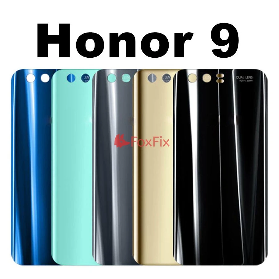Задняя крышка батарейного отсека для Huawei Honor 9 Lite стеклянная | Мобильные телефоны
