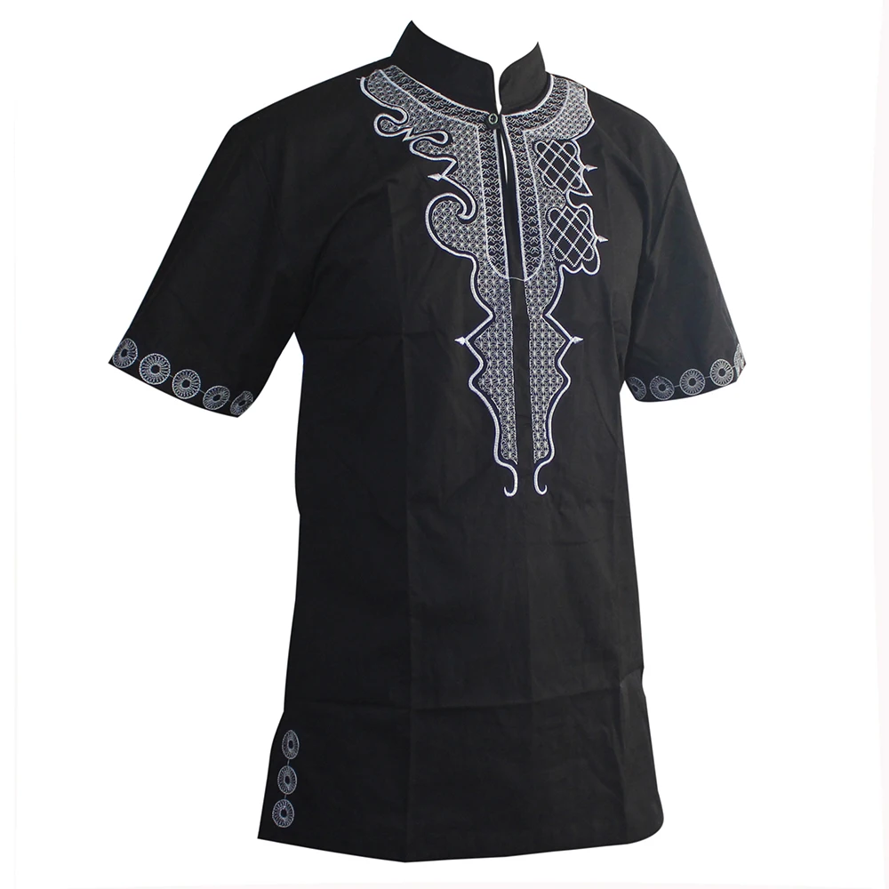 Новая мужская футболка африканская одежда Дашики рубашка сари индийский наряд |