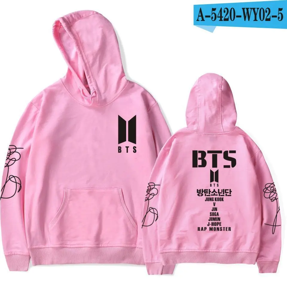 Толстовка с капюшоном для мальчиков и женщин корейский стиль известная группа