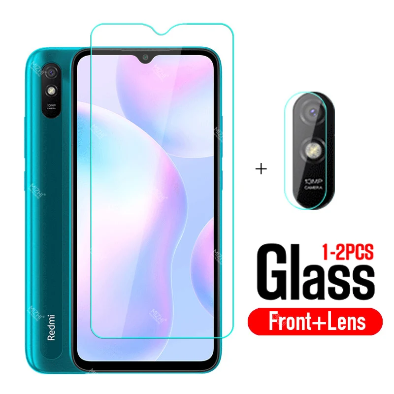 Защитное стекло для xiaomi redmi 9 9a 9t 9c Защита объектива камеры на xiomi redmy a c poco x3 nfc m3 pro f3