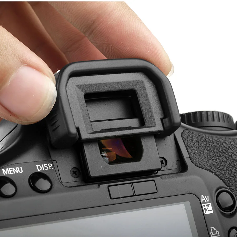 Наглазник резиновый для камеры Canon EOS 550D 600D 650D 700D 750D 760D 800D 850D 77D 1000D 1100D 1200D 1300D 2