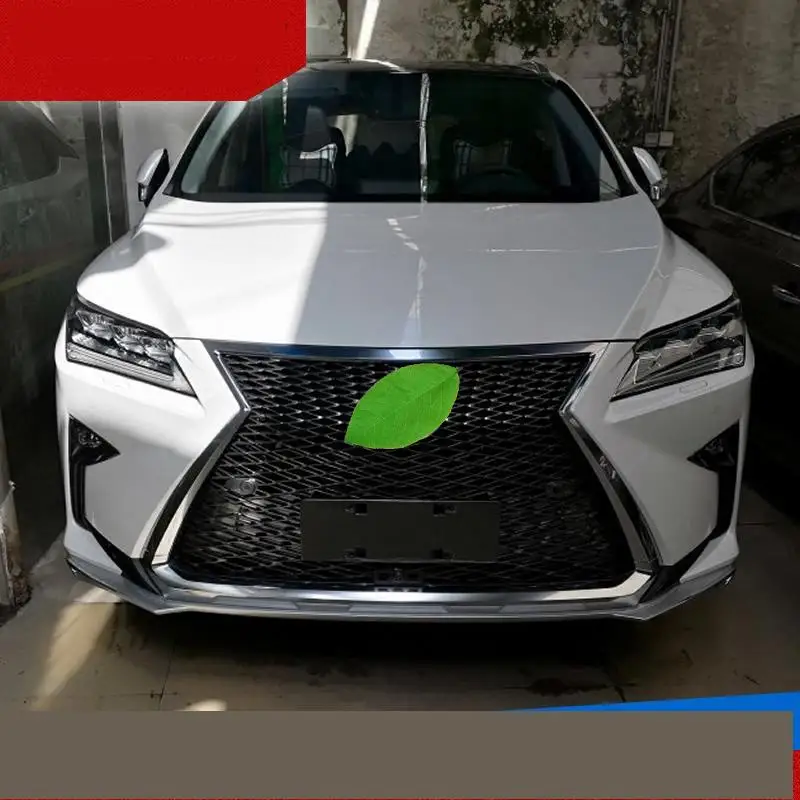 

Aleron Trasero Rear Diffuser Parachoques Delantero Aileron Voiture Tuning Protector Lip Coche Car Bumper FOR Lexus RX series