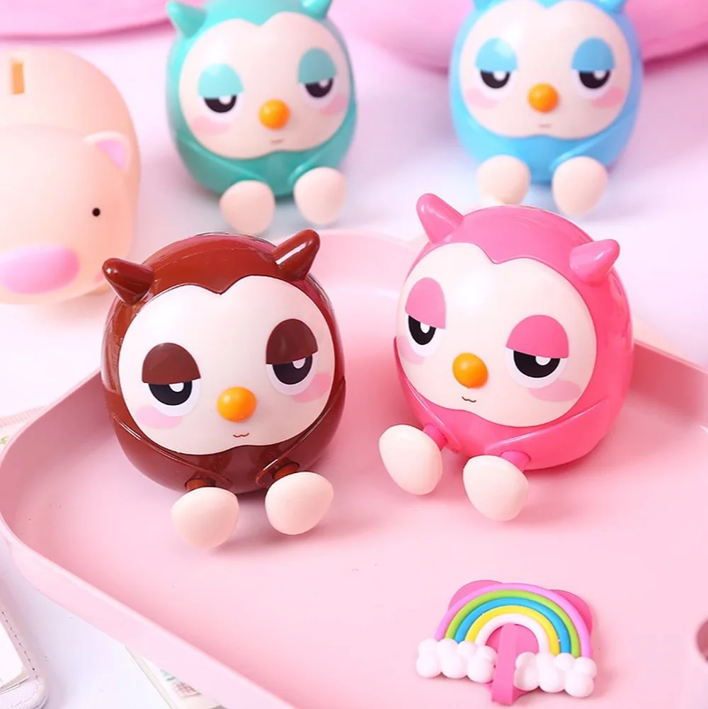 Mobile Phone Holder Bed Desk Bracket Cute Owl Stand Piggy Coin Bank Universal Money Box Storage Toy Gift | Мобильные телефоны и