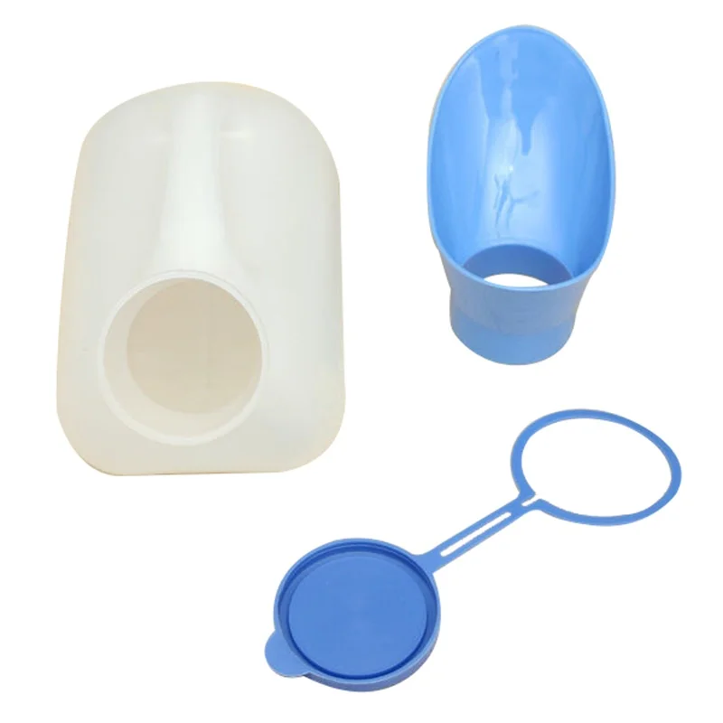 

1x Female male Portable Mobile Toilet Car Journeys Travel Camping Boats Urinal