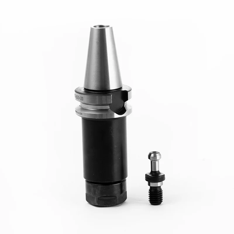 

ATC spindle BT30 Spindle CNC ER20 70/100 BT30 tool holder er20 collet chuck + Pull nails quick change tool holders A113