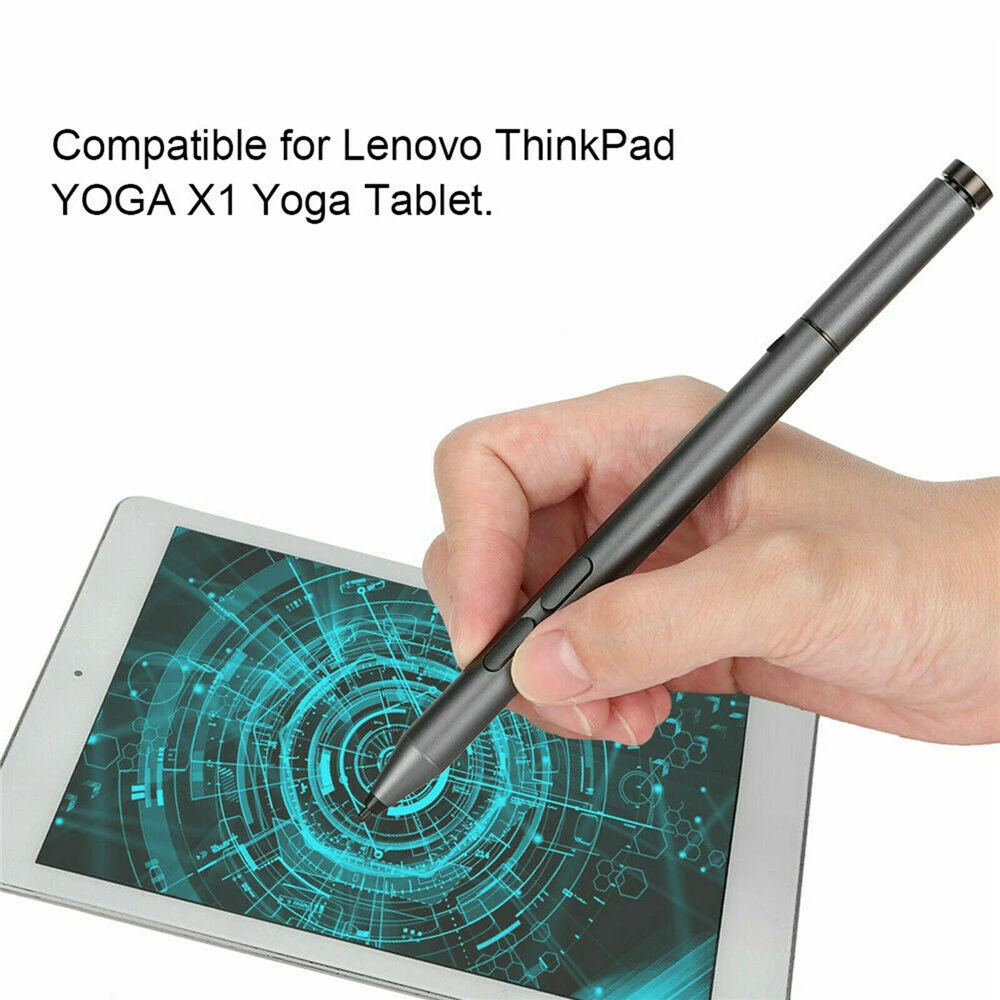 

Стилус для планшета Lenovo Active Pen 2 GX80N07825 4096 уровня чувствительности к давлению Y 720 510 520