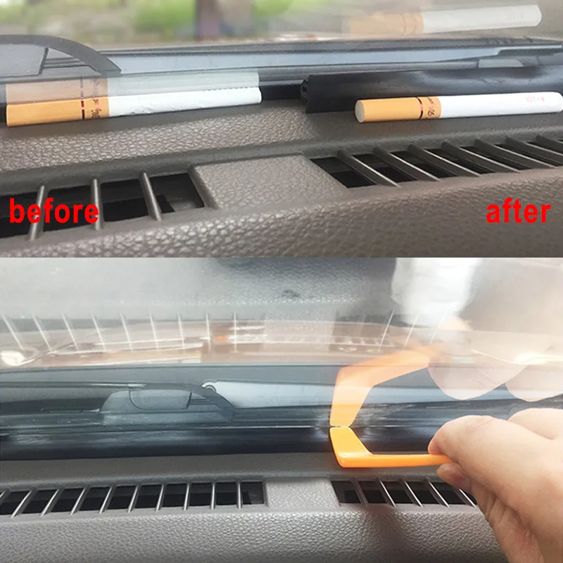 1 6 м резиновая Звукоизоляционная Пылезащитная уплотнительная полоса для Авто