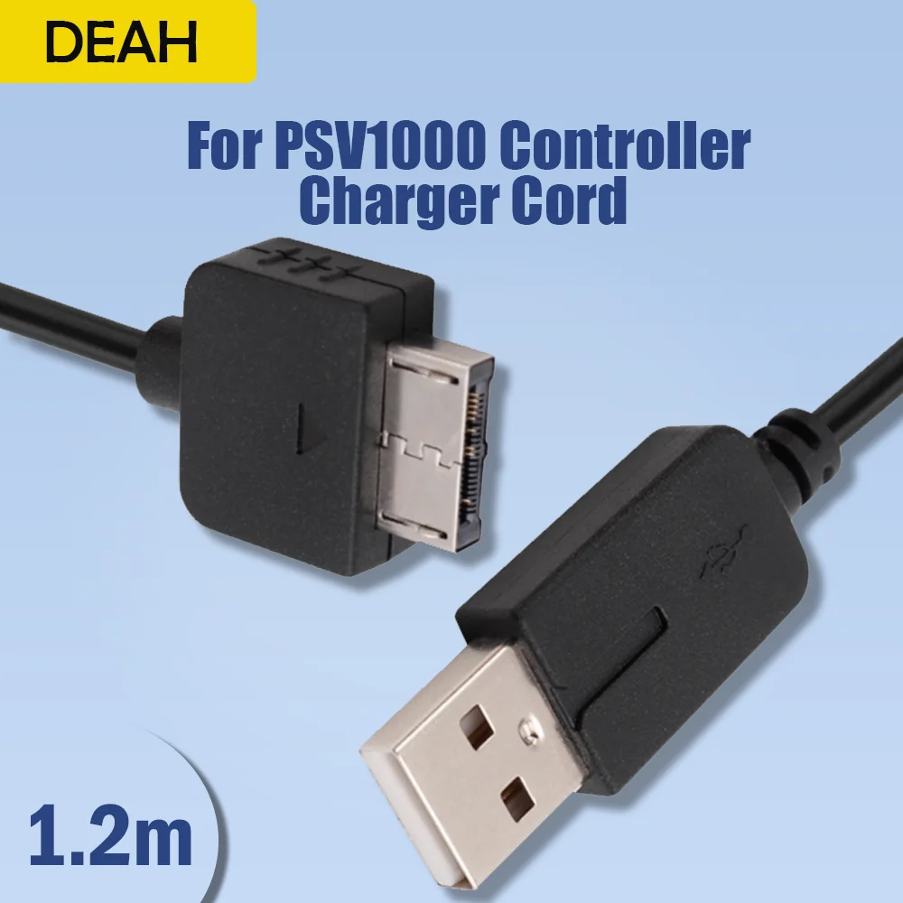 USB кабель для зарядки передачи данных Sony PlayStation PSV 1000 Psv ita PS Vita блок питания