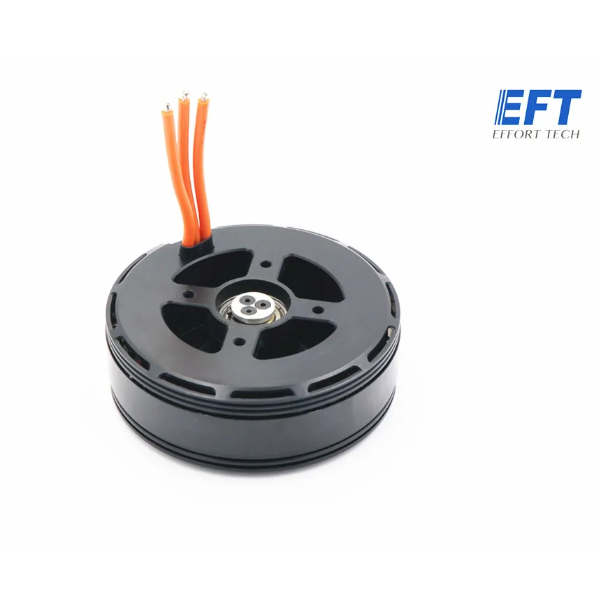 EFT 8010HD 140kv бесщеточный двигатель для сельского хозяйства высокомощный