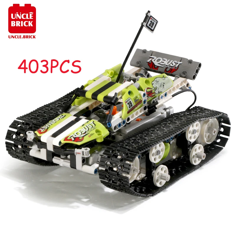 Машинка для трюков из технической серии сменная форма автомобиль с