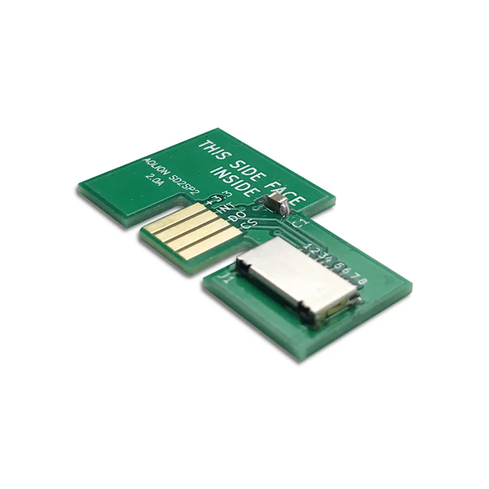 Адаптер для Micro SD/TF/SD2SP2 профессиональный адаптер карты памяти SD/SD2SP2|Запасные