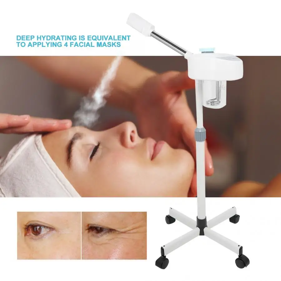 Уход за лицом увлажнение парохода травяной для фумигации ультра Точный спрейер