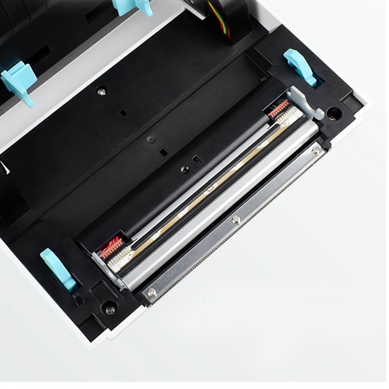 

Thermal Barcode Printer Bluetooth Label Printer Support Windows + Android + IOS System