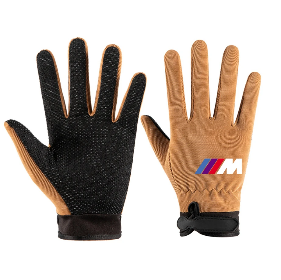 

NEW Cycling Gloves Bicycle Anti-slip fit for bmw Gloves Outdoor Camping Hiking Motorcycle Gloves Sports Full Finger