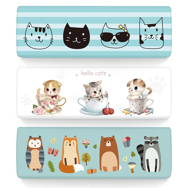 

Крышка Кондиционера 1p/1,5 p/2p/3p настенный эластичный капюшон 80x27x19 см 85x28x19 см 95x30x23 см 113x31x23 см кошки заяц мультфильм