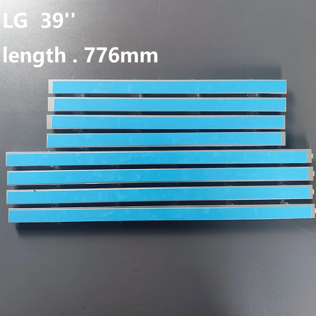 

LED strip For LG lnnotek POLA 2.0 39" A/B Type Rev 0.039LN5300 39LN5100 39LN5400 39LA6200 39LN540V 39LA620S HC390DUN-VCFP1