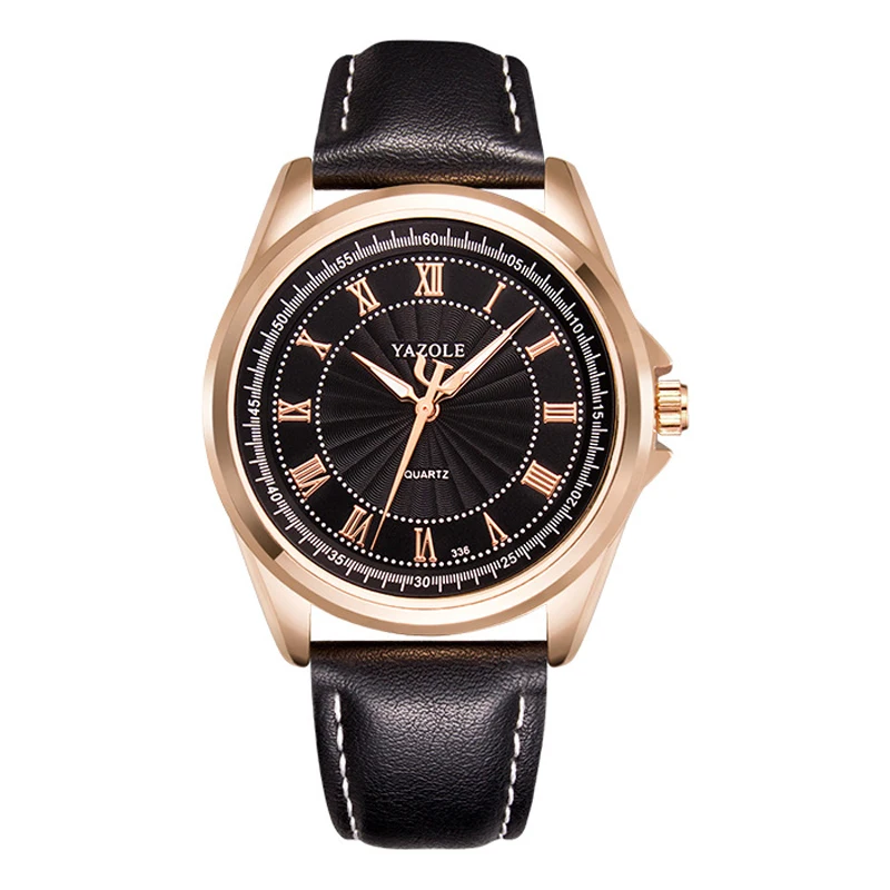 Часы наручные XFCS Мужские кварцевые роскошные брендовые Светящиеся в темноте