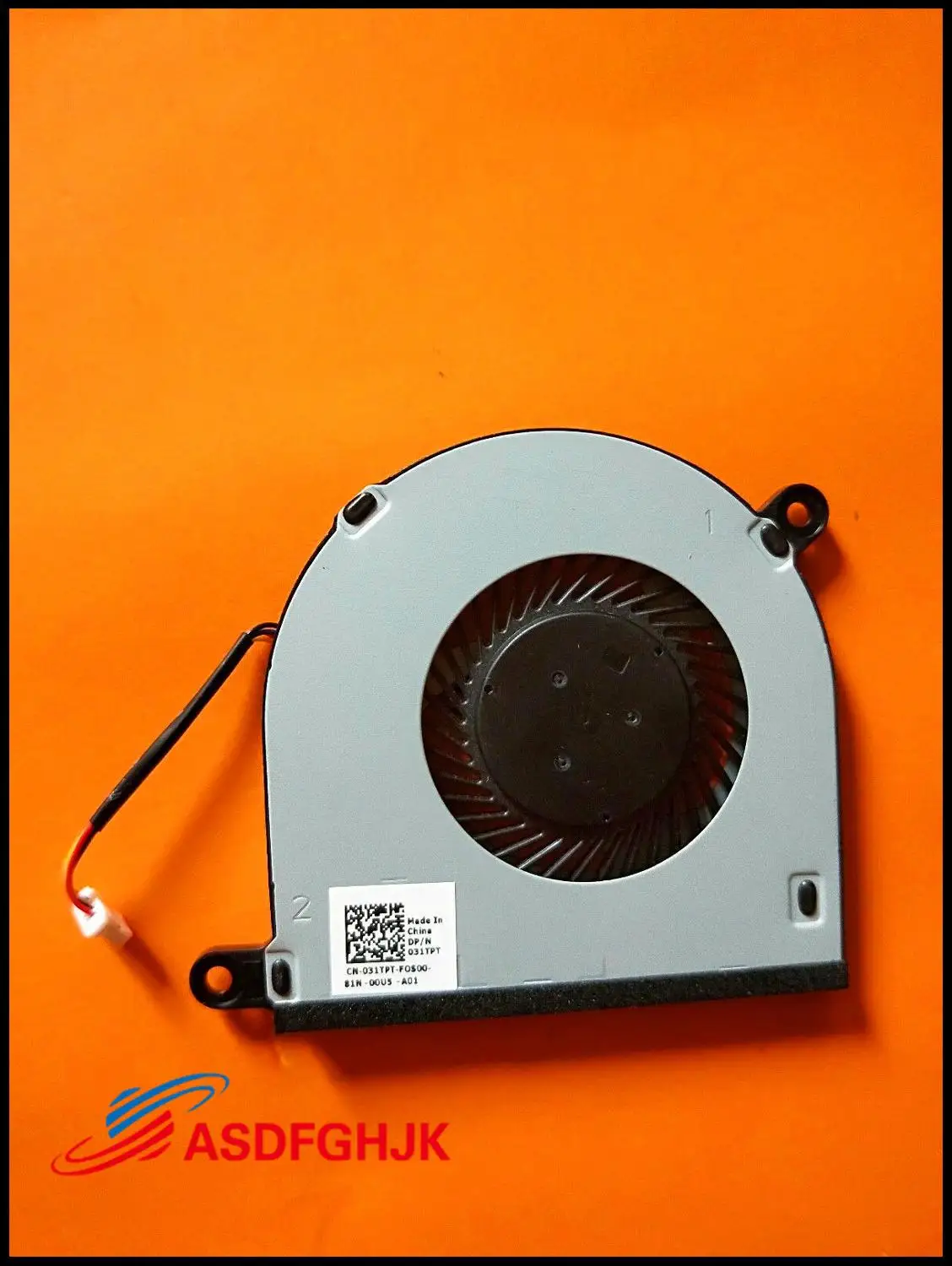 

Original For DELL Inspiron 13-7378 CPU COOLING FAN 31TPT 031TPT Test OK