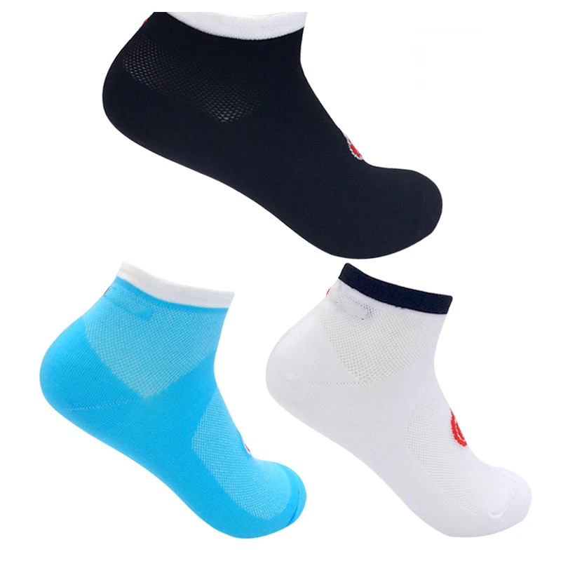 Новые летние шорты велосипедные носки Для мужчин женщин дышащая велосипеды