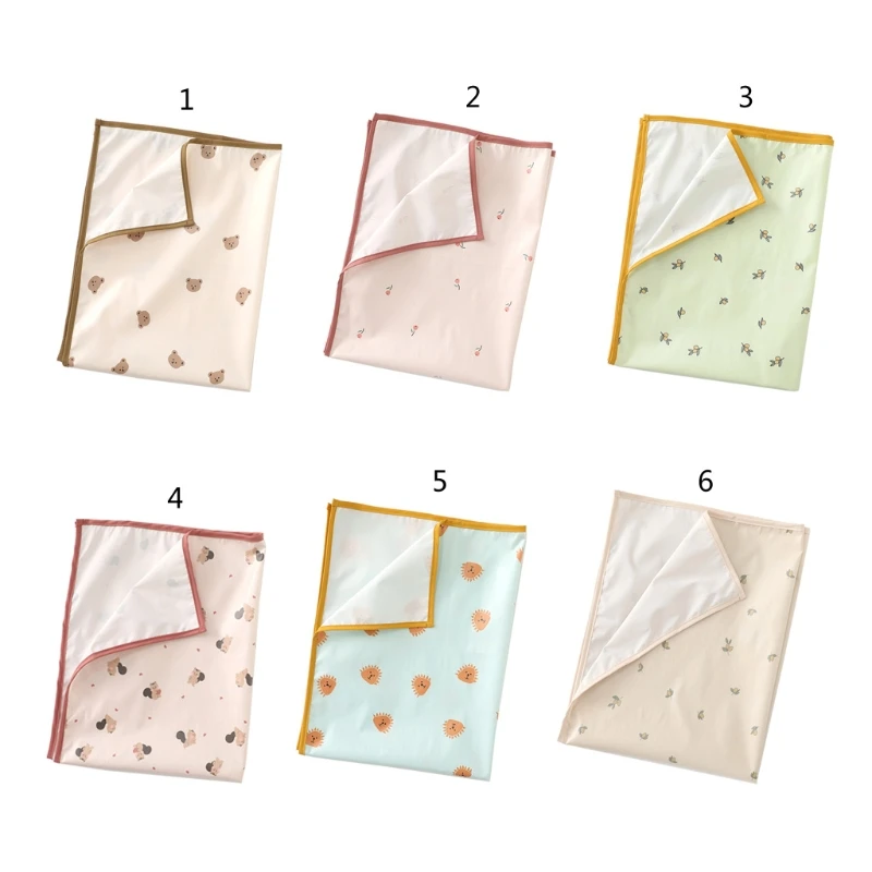 

Waterproof Changing Pad Liners for Newborn Toddler Baby Changing Mat Table Liner Urine Pad Chaing Pad Liner