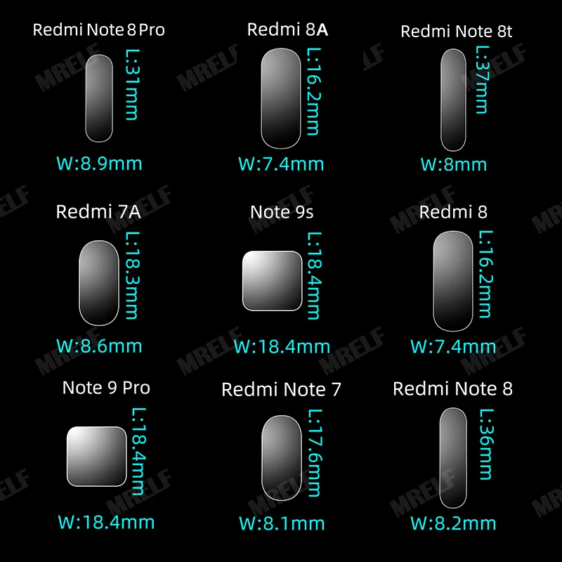 

Protective Glass Redmi Note 8 Pro 7 8t 9s Glass for Xiaomi Redmi Note 8 9 pro 9s 7a Screen Protector for Redmi 8a 7 7a 8t Glass