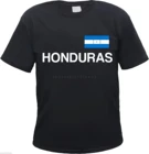 Гондурасская Футболка-с принтом флага-Размер S 5xl-тегуцигалпа