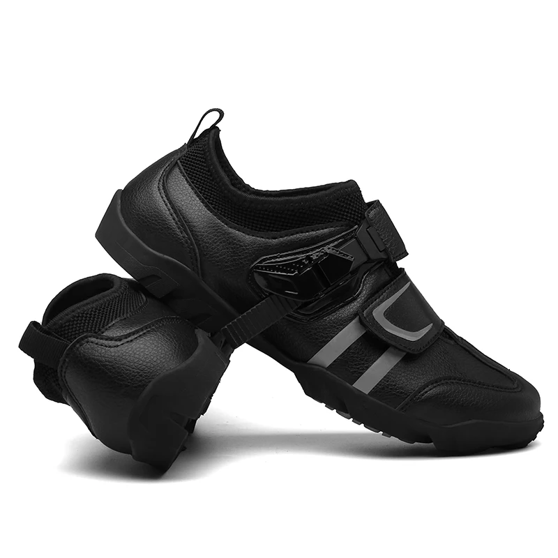 NFOX for Amphibious Shoes Men and Women Highway Bicycle Single Lock Adult Discolored Off-road 2020 New | Спорт и развлечения
