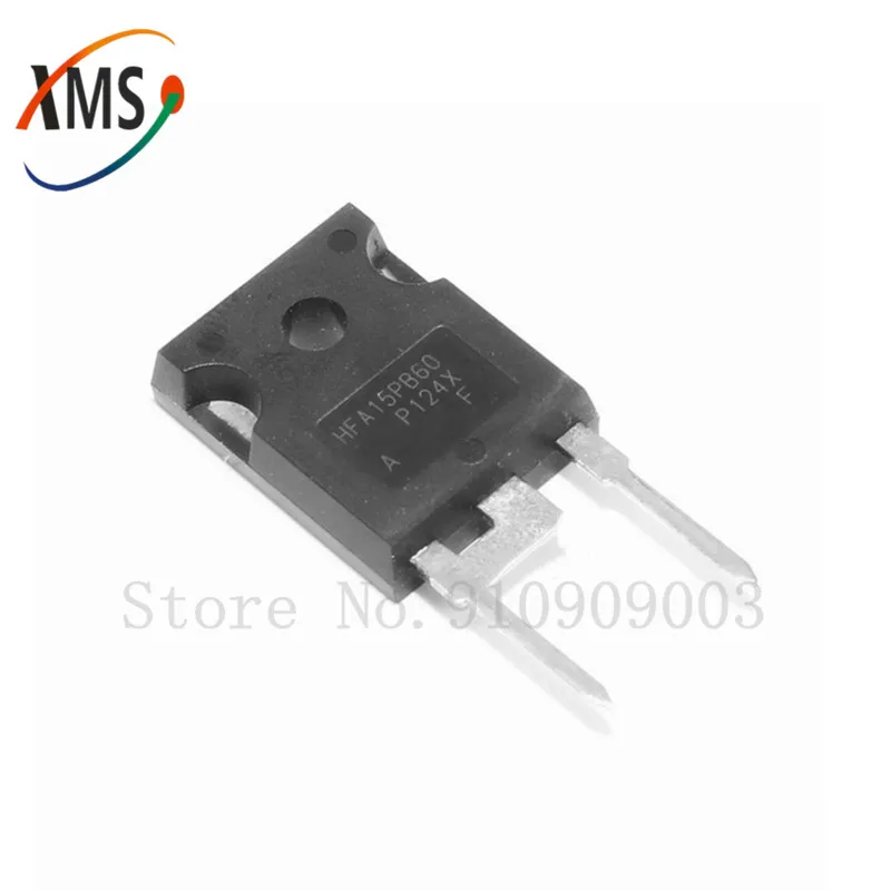 HFA15PB60 TO-247 HFA15PB60PBF TO247 600 в 15A, 5 шт.