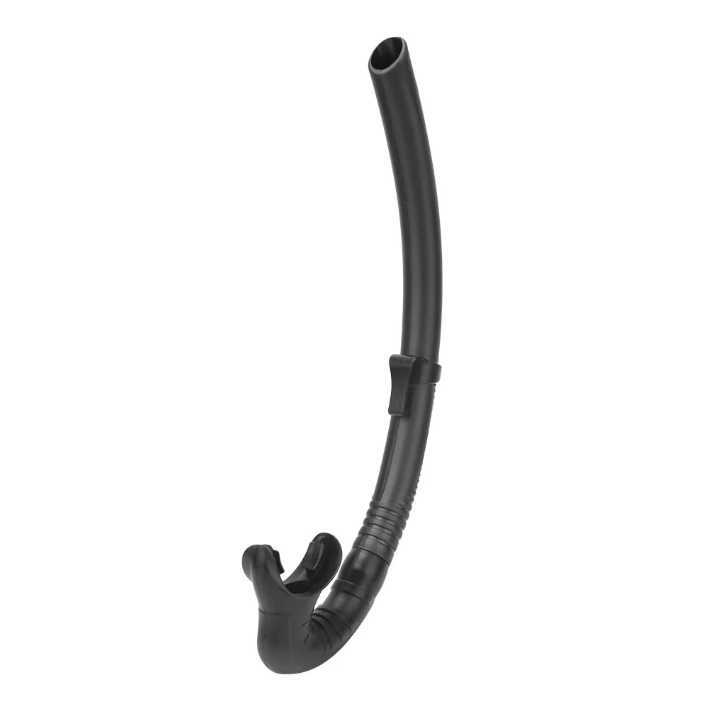

Professional Diving Breathing Tube Silicone Diving Snorkeling Wet Breathing Tube Underwater Diving Sports Swimming Accessories