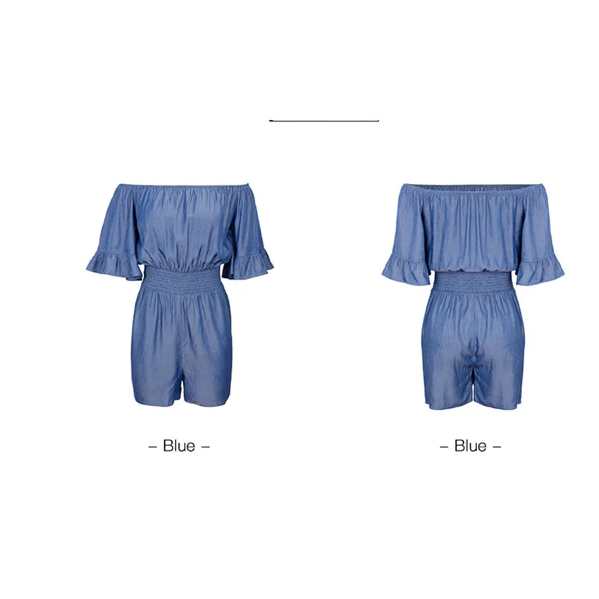 New Sexy Strapless White Dress V-neck Padded Stretchy Back Women Summer Off-shoulder Fairy Mini hollow lace back | Мать и ребенок