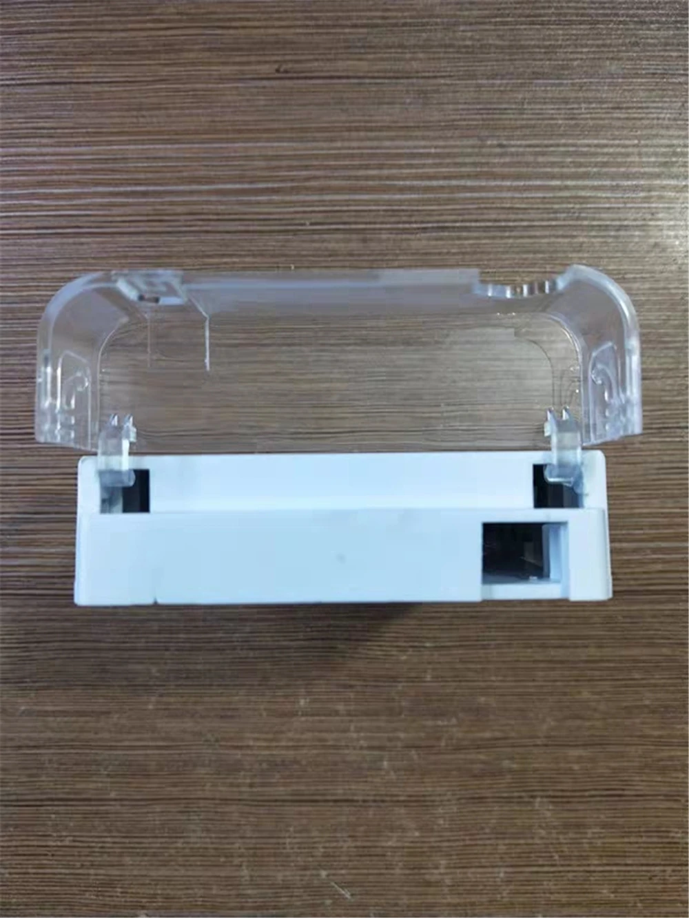 20pcs FTTH Terminal box single port ABS junction box wall mount desktop patch panel white 1C fiber optic distribution box ELINK