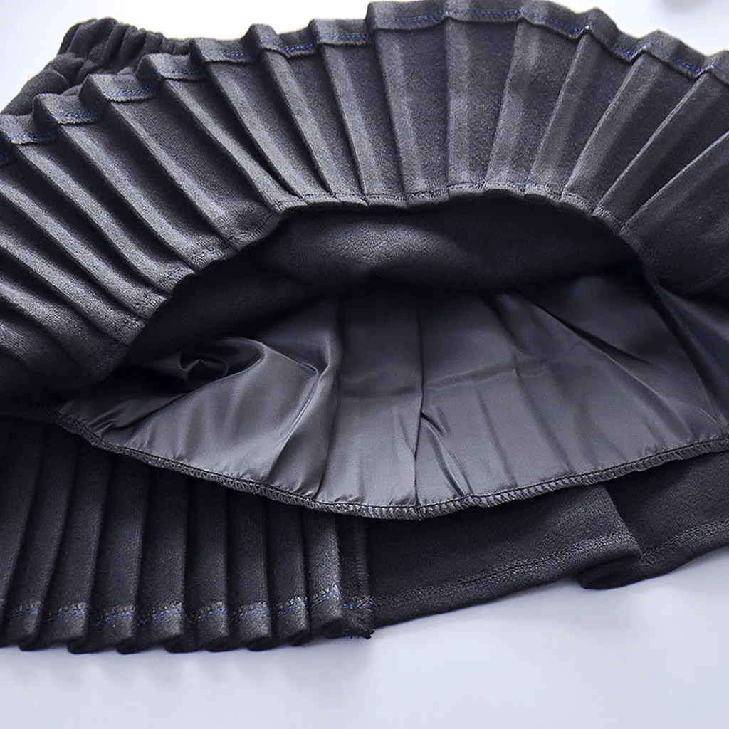 Однотонная юбка с оборками для новорожденных и маленьких девочек нарукавник