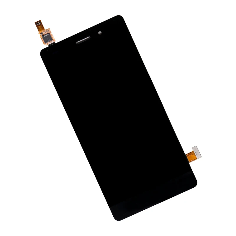 Для Huawei Ascend P8 Lite ЖК дисплей сенсорный экран дигитайзер сборка стеклянная панель