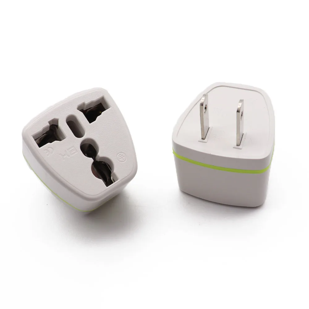 ЕС Европа США Великобритания зарядное устройство адаптер питания конвертер