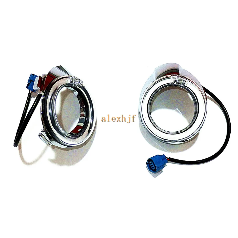 Дневные Подфарники для Ford Fiesta 2008-2012 1:1 быстрая доставка