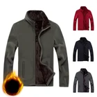 Мужская Зимняя Теплая Флисовая верхняя одежда 8XL Plus 2021, толстая куртка, пальто, парки, мужские осенние тактические искусственные Бомберы, повседневная мужская куртка